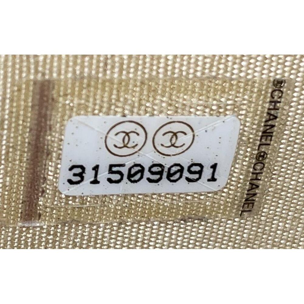 Chanel Pearl Crush Vanity Case With #249632C39B - Picture 7 of 7